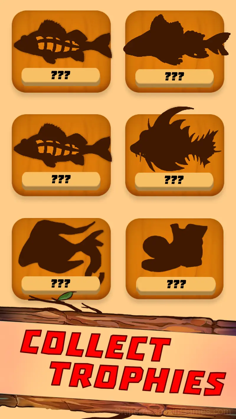 Mutant Fishing gameplay screenshot 4