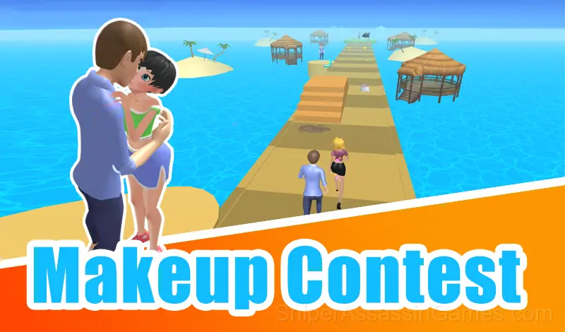Play Makeup Contest