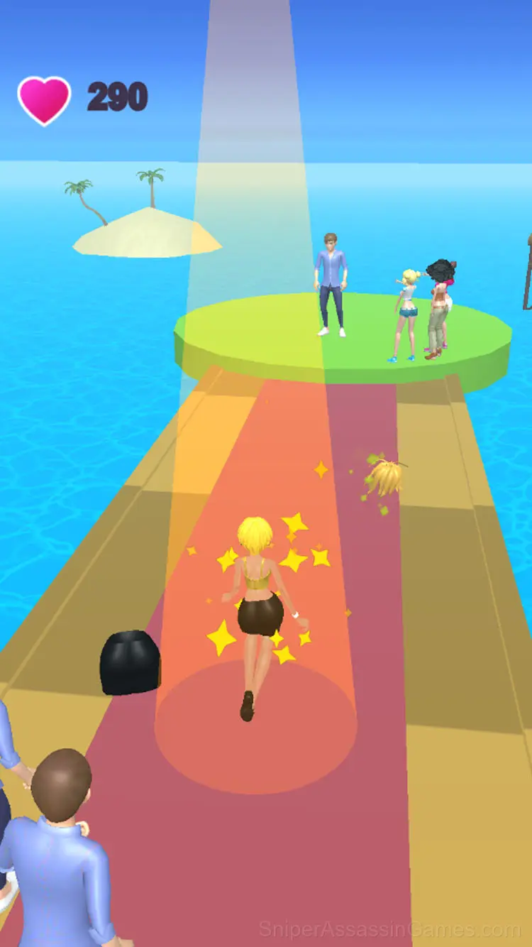 Makeup Contest gameplay screenshot 3