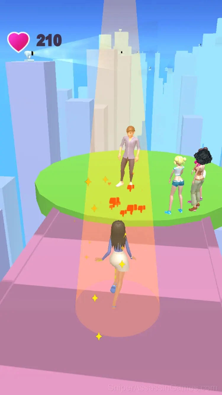 Makeup Contest gameplay screenshot 4