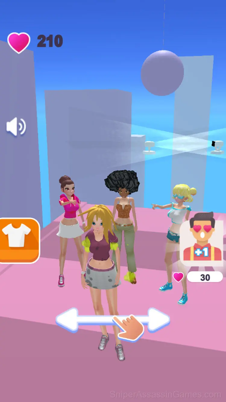 Makeup Contest gameplay screenshot 5