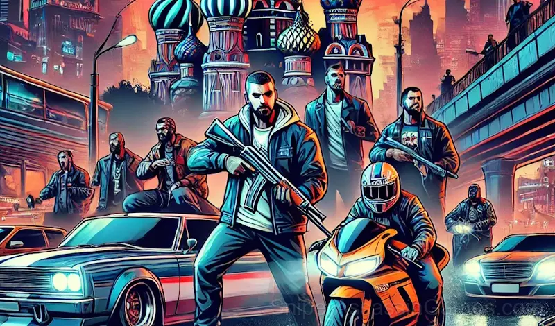 Play DTA 7- City of Thieves