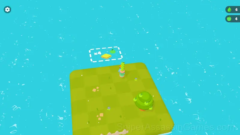Color The World gameplay screenshot 2