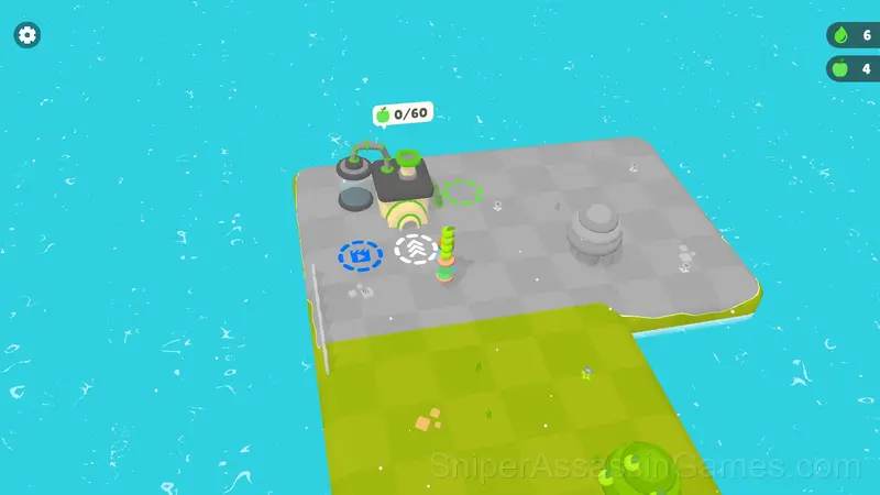 Color The World gameplay screenshot 3