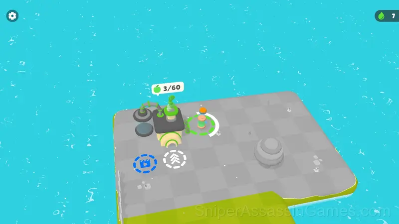 Color The World gameplay screenshot 4