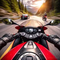 Motorcycle Racer: Road Mayhem