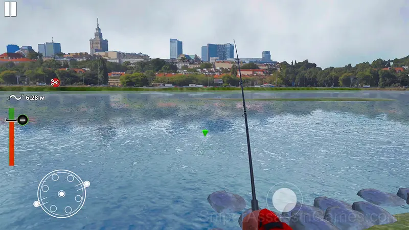Ultimate Fishing: Reel Catch gameplay screenshot 1