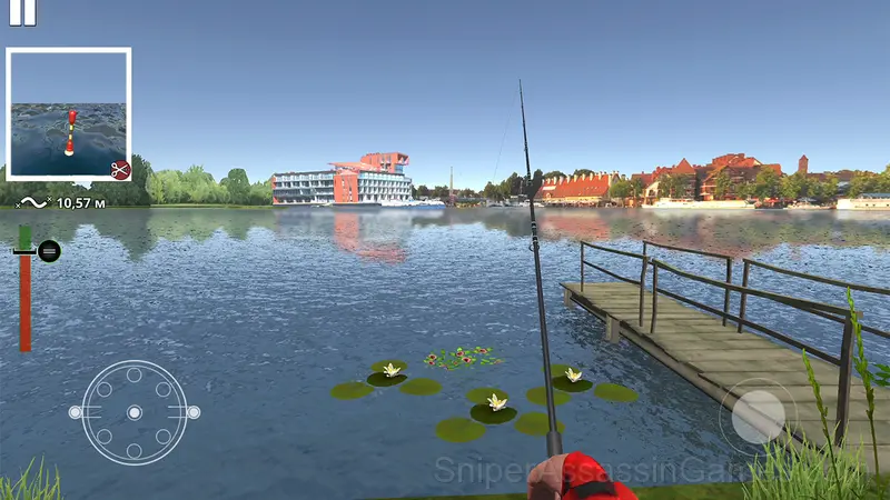 Ultimate Fishing: Reel Catch gameplay screenshot 2