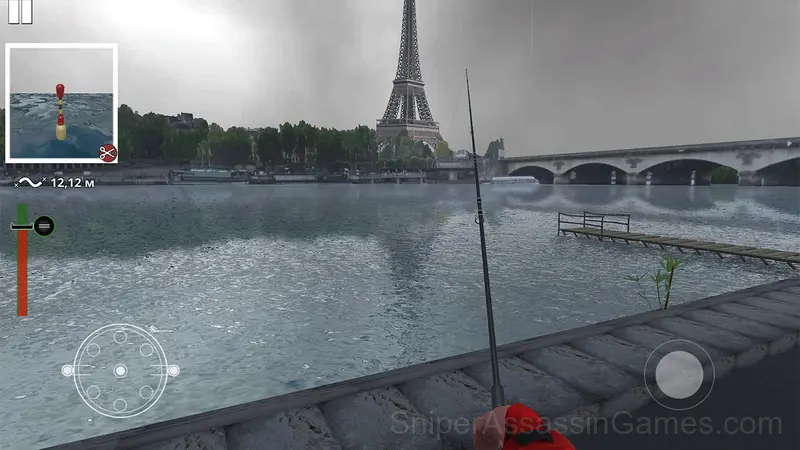Ultimate Fishing: Reel Catch gameplay screenshot 3