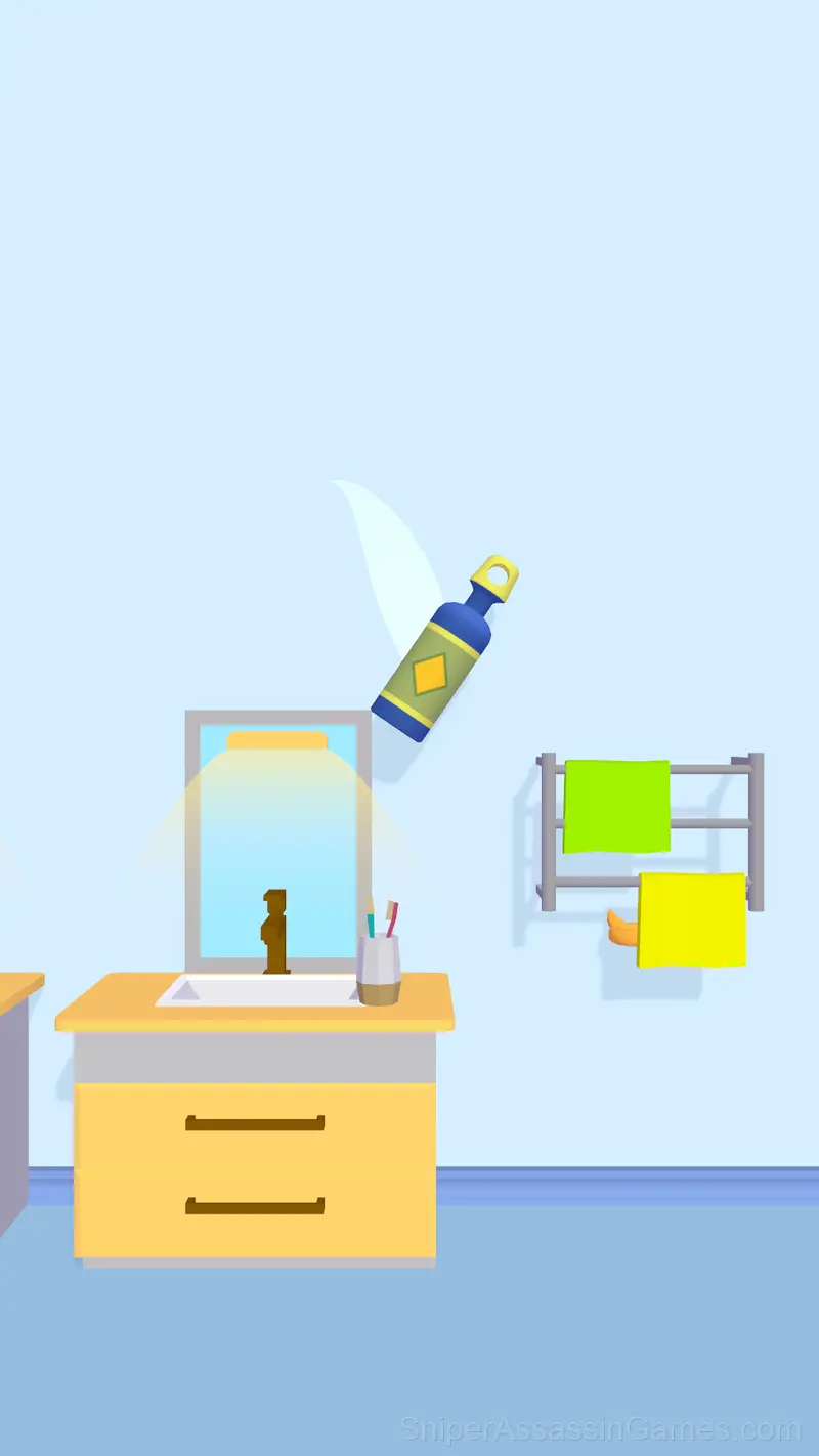 Jumping Bottle 3D gameplay screenshot 4