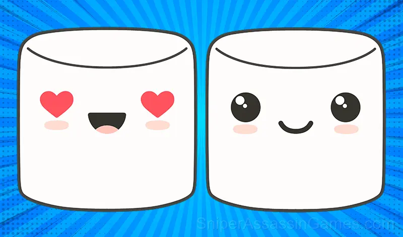 Play Battle of the Marshmallows