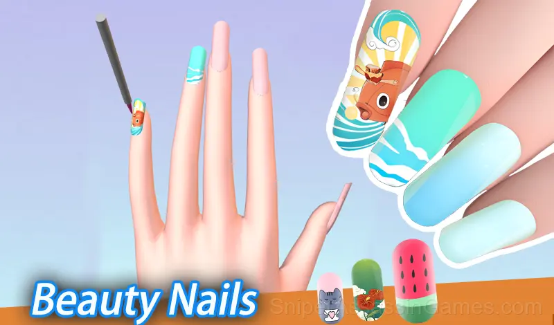 Play Beauty Nails