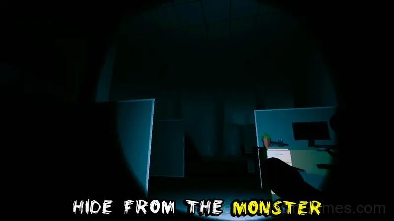 Siren Head Escape in the Forest gameplay screenshot 3