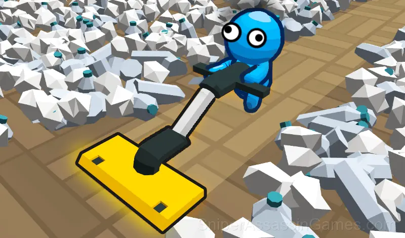 Play Cleaner Master 3D