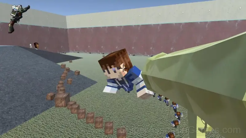 Gmod: SandBox gameplay screenshot 1