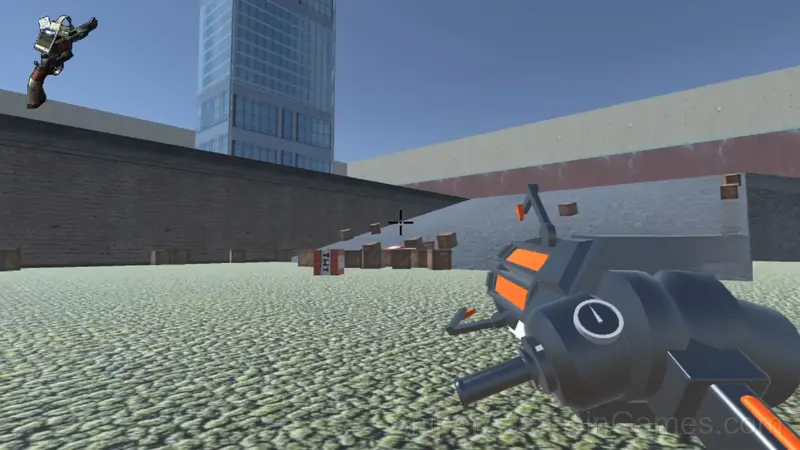 Gmod: SandBox gameplay screenshot 3