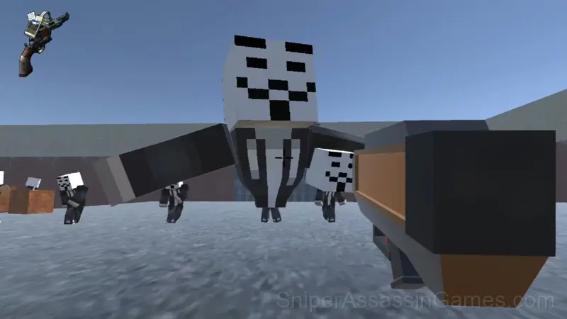 Gmod: SandBox gameplay screenshot 4