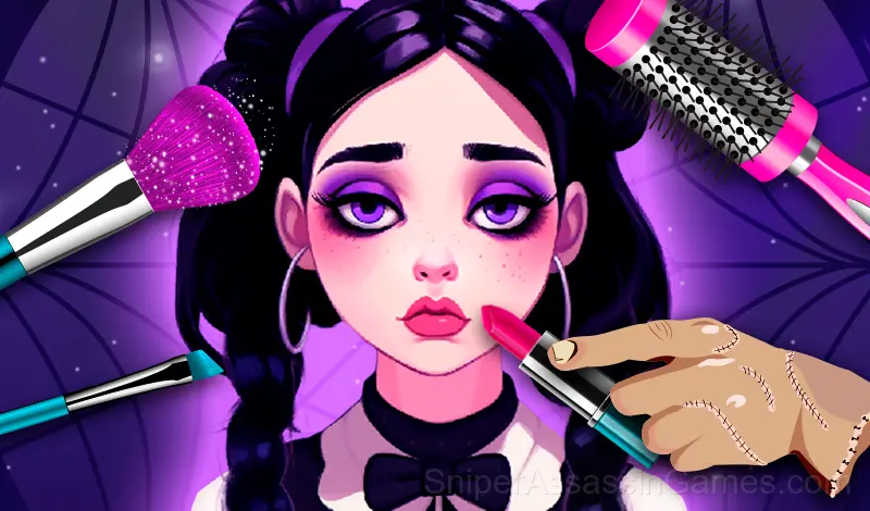 Play Beauty Salon Wednesday
