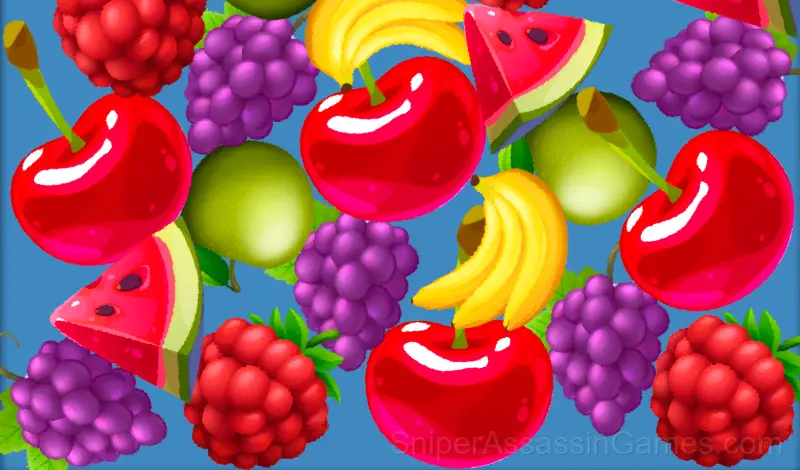 Play Merge The Fruits