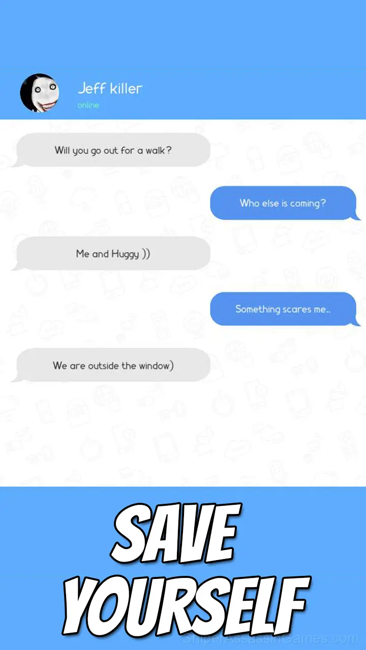 Messenger Master gameplay screenshot 2