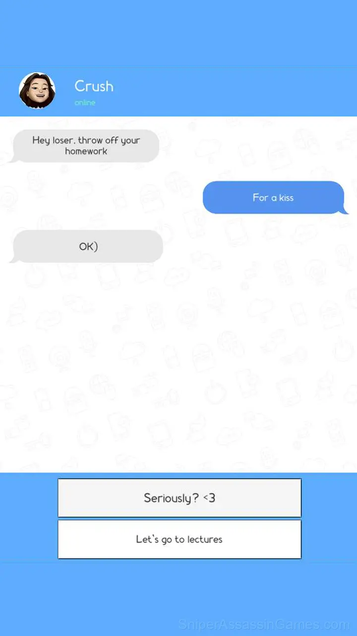 Messenger Master gameplay screenshot 3