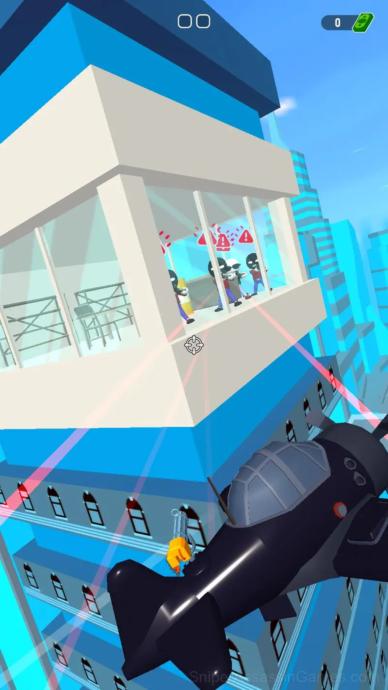 Plane Attack! gameplay screenshot 1