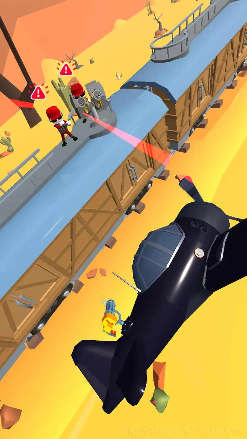Plane Attack! gameplay screenshot 2