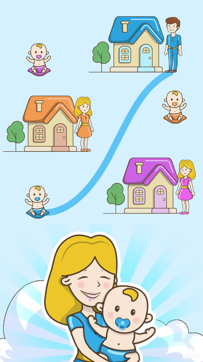 Home Rush gameplay screenshot 1