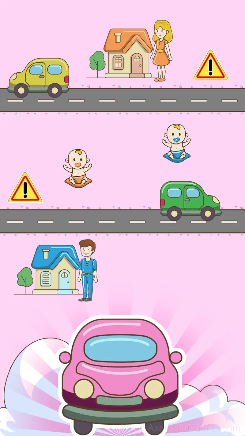 Home Rush gameplay screenshot 3
