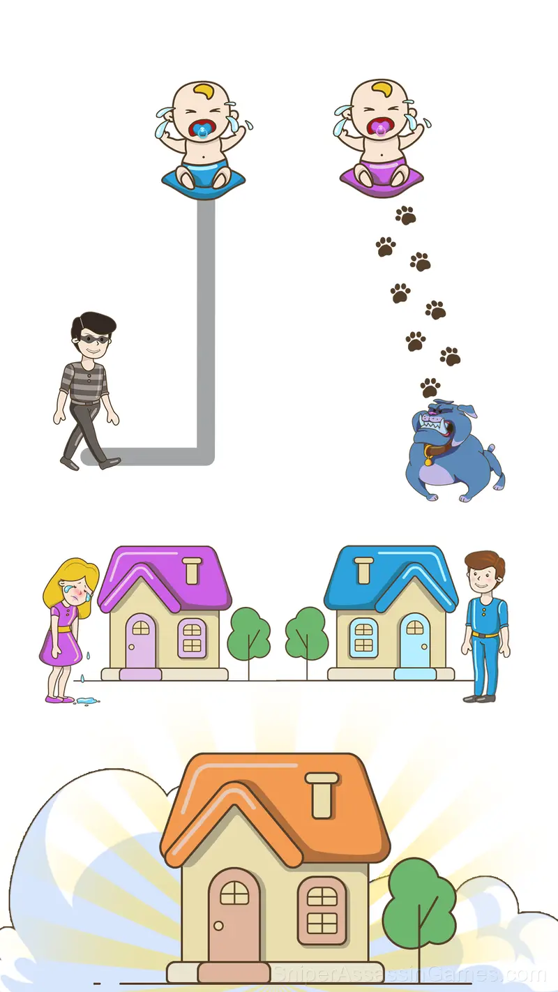 Home Rush gameplay screenshot 4