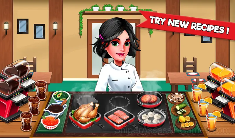 Play Cooking Chef