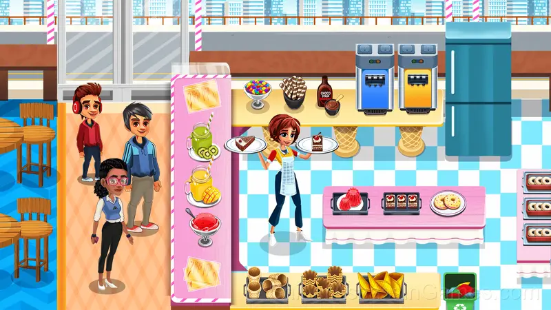 Cooking Corner gameplay screenshot 2