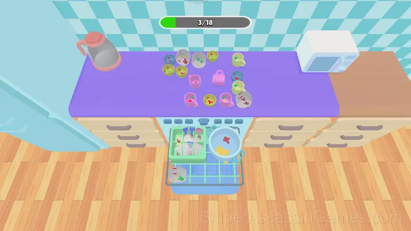 Organizer master gameplay screenshot 2
