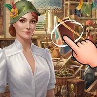 Blackriver Mystery. Hidden Objects