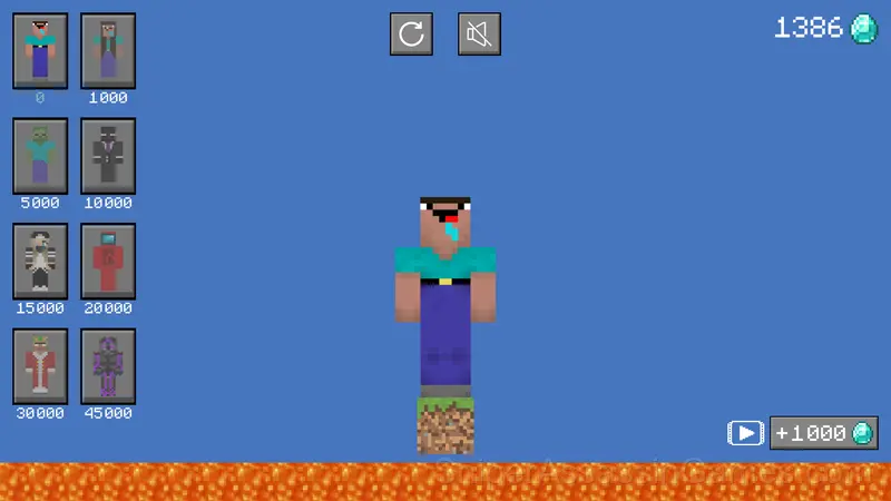 Cut the Noob! gameplay screenshot 1