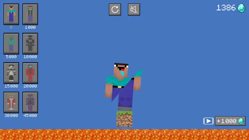 Cut the Noob! gameplay screenshot 3