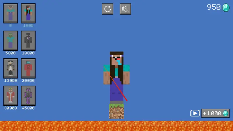 Cut the Noob! gameplay screenshot 4