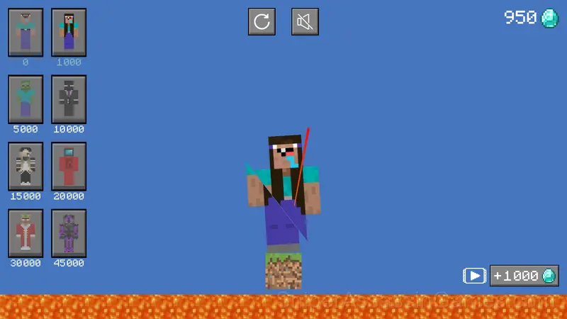 Cut the Noob! gameplay screenshot 5