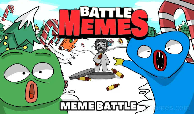 Play Battle Memes - Meme Battle