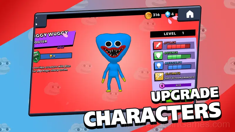 Battle Memes - Meme Battle gameplay screenshot 1