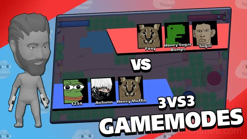 Battle Memes - Meme Battle gameplay screenshot 3