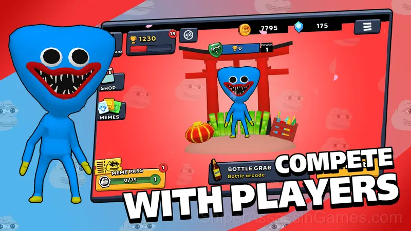 Battle Memes - Meme Battle gameplay screenshot 5