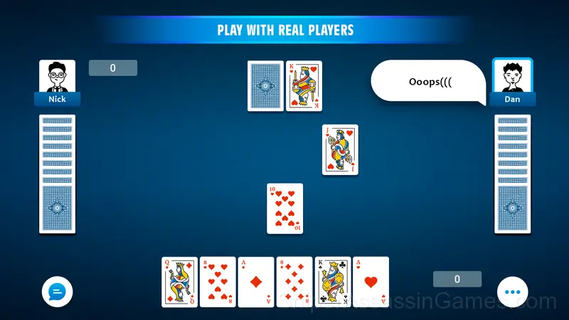 Azur Preferance gameplay screenshot 5