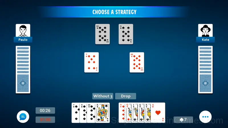 Azur Preferance gameplay screenshot 6
