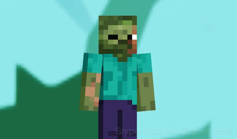 Play The Zombie