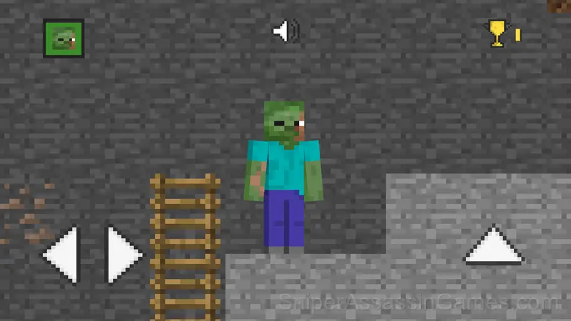 The Zombie gameplay screenshot 2
