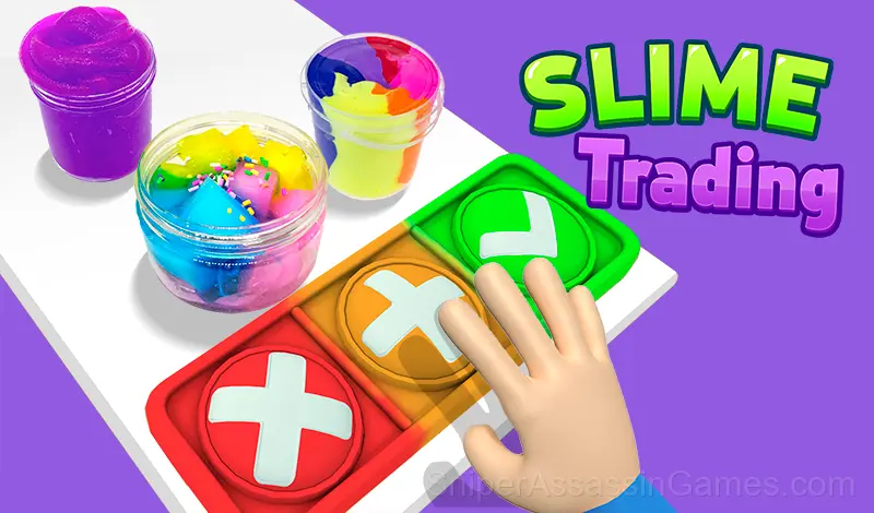 Play Slime Trading