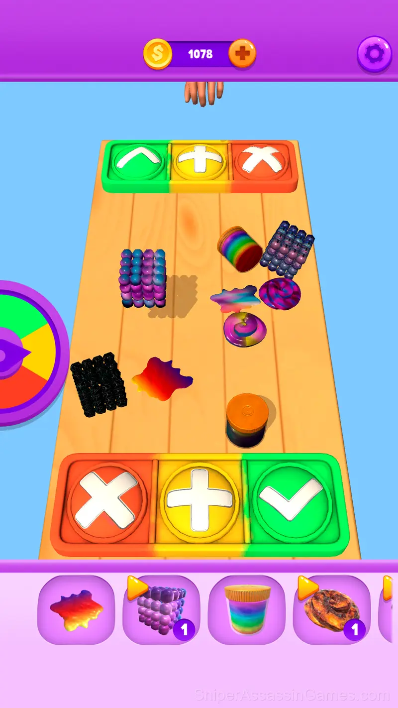 Slime Trading gameplay screenshot 1