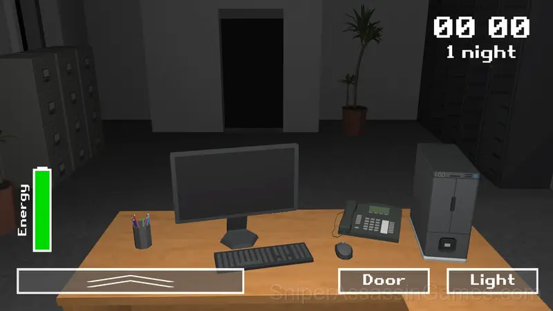 Five Nights: Skibidi gameplay screenshot 2