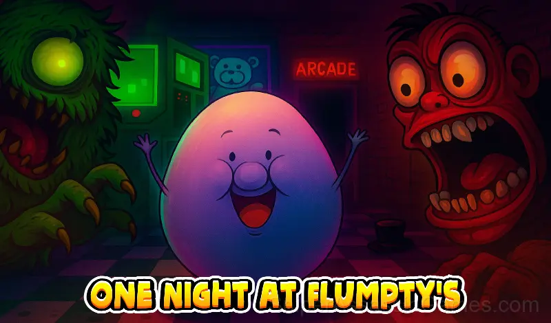 Play One Night at Flumpty's